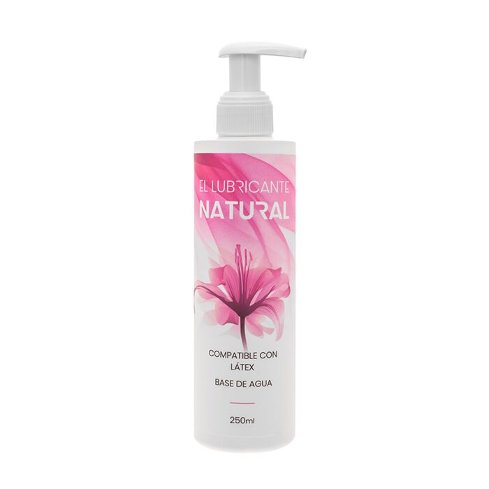 El Lubricante Natural 250 ml.