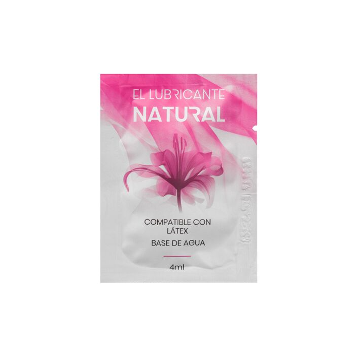 Monodosis El Lubricante Natural