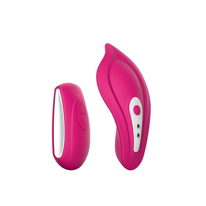 Panty Vibe Recargable Cerise S-M Panty Vibe Recargable Cerise S-M