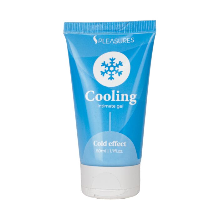 S Pleasures Cooling Lube 50ML