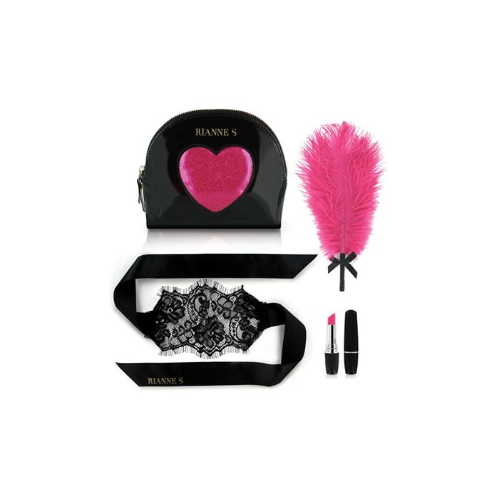 Rianne S - Kit d.Amour Black/Pink