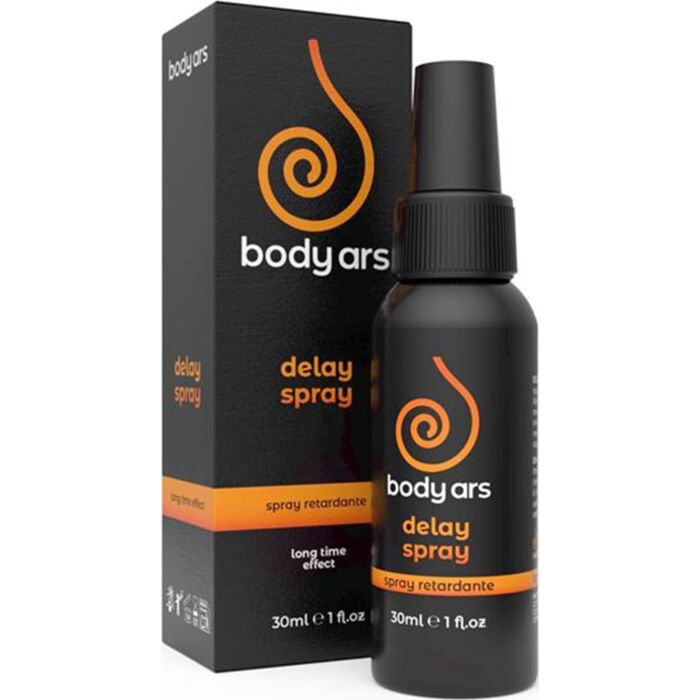 Spray Retardante Body Ars 30 ml