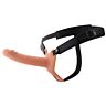 Extensor Pene HIDDEN DESIRE INFERNO 18 cm com Arnês Ajustável