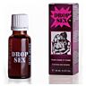Drops Love RUF 20ml | Estimulação sexual intensa