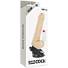 Vibrador com Controle Remoto Realista Touch