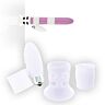 Vibokit blanco kit de mejora para vibrador