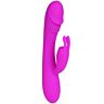 Vibrador Pretty Love Hunter com 30 modos de vibração