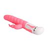 Vibrador Rabbit High Tech Smart Steven com Estímulo Rotatório
