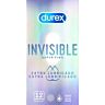 Preservativo Durex UltraGlide 12 unid.