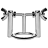 Dilatador Uretral Metal Hard - Anel Glande com Prensa