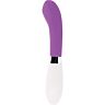 Vibrador Lilás Glossy John