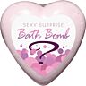 Bomba de Banho Kheper Games Sexy Surprise com Vibrador Oculto