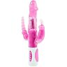 Vibrador Tri-Bunny Giratório