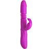 Vibrador Pretty Love Ward Rabbit com Estimulação Dual