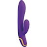 Vibrador Entice Marilyn com rampante e 8 modos de vibração