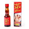 Suplemento RUF Hot Sex para Estimulação Sexual