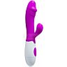 Vibrador Lilás Snappy Glam