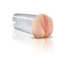 Masturbador Extreme Toyz Natural Transparente e Ajustado