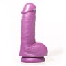 Dildo PINK ROOM Nao 16 cm com ventosa potente