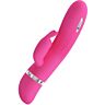 Vibrador de Coelho Pretty Love Flirtation Ingram com Estimulação Elétrica