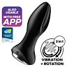 Plug Vibrador Satisfyer Rotator 2+ Estimulante