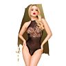 Body Penthouse Blooming Era Teddy XL - Elegância Sensual