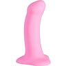 Dildo Fun Factory Amor Candy Rose - Estimulação do Ponto G