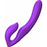 Vibrador Dupla Penetração Fantasy For Her Controlo Remoto