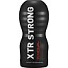 Masturbador Tenga Xtra Strong com ajuste firme e texturas intensas