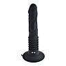 Vibrador Empurrão Preto.