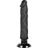 Vibrador BASECOCK 2-1 com toque realístico