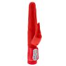Vibrador Rotativo Pure Vibe Rabbit com Estimulador de Clítoris