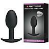 Plug Anal Pretty Love 6.5 cm com Design Ergonómico