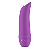 Vibrador Básico Curvo Bmine Orquídea