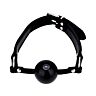 Gag Bola BOUND com Cinta de Nubuck Ajustável