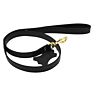 Colete Bound Nubuck Leather 108 cm