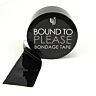 Cinta de bondage Bound to Please 20 m autoadhesiva