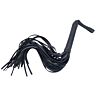 Whip Bound to Please Flogger para iniciantes em BDSM
