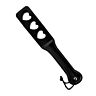 Paddle Bound to Please Heart Slapper com Impressões
