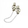 Pinças para Mamilos Bound to Please Clover com Corrente