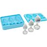 Forma de gelo Loving Joy Butt Plug Ice Cube Tray