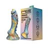 Dildo F**kLore Dragon de Silicone com Design em Mármore