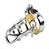 Dispositivo de Castidade Masculino Impound Gladiator 10 cm