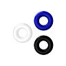 Anéis Penianos JoyRings Doughnut - 3 Pacote
