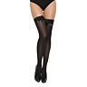 Meias Lace by LJ com laço encantador