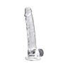 Dildo Loving Joy 11 Inch com Bolas e Ventosa