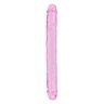 Dildo Duplo Loving Joy 12 Inch com Sensação Realista