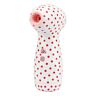 Vibrador de Sucção 2 em 1 Polka Dot da Loving Joy