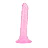 Dildo Loving Joy 5 Inch com ventosa para iniciantes