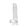 Dildo Loving Joy 6 Inch com Bolas